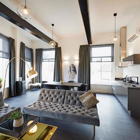 "De Bank" - Hotel Apartments Харлинген Екстериор снимка
