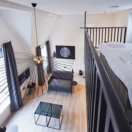 "De Bank" - Hotel Apartments Харлинген Екстериор снимка