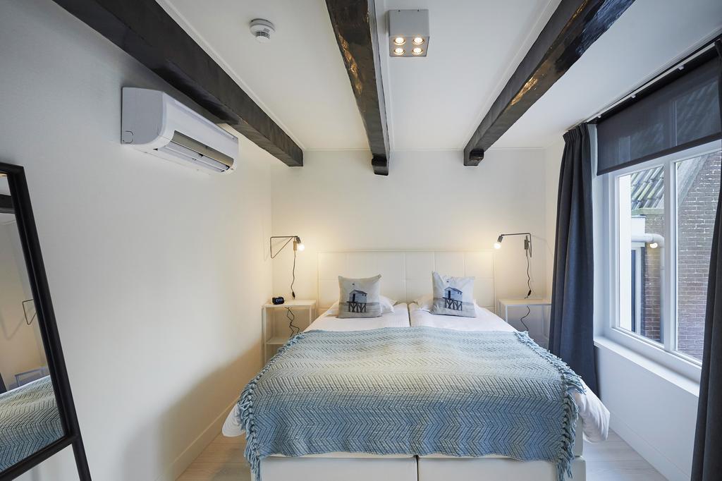 "De Bank" - Hotel Apartments Харлинген Екстериор снимка