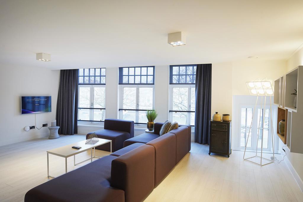 "De Bank" - Hotel Apartments Харлинген Екстериор снимка