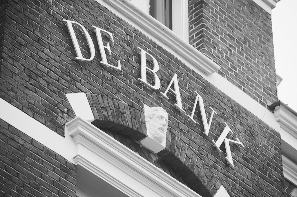 "De Bank" - Hotel Apartments Харлинген Екстериор снимка