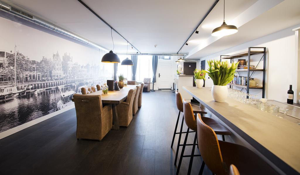 "De Bank" - Hotel Apartments Харлинген Екстериор снимка