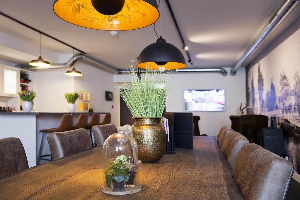 "De Bank" - Hotel Apartments Харлинген Екстериор снимка