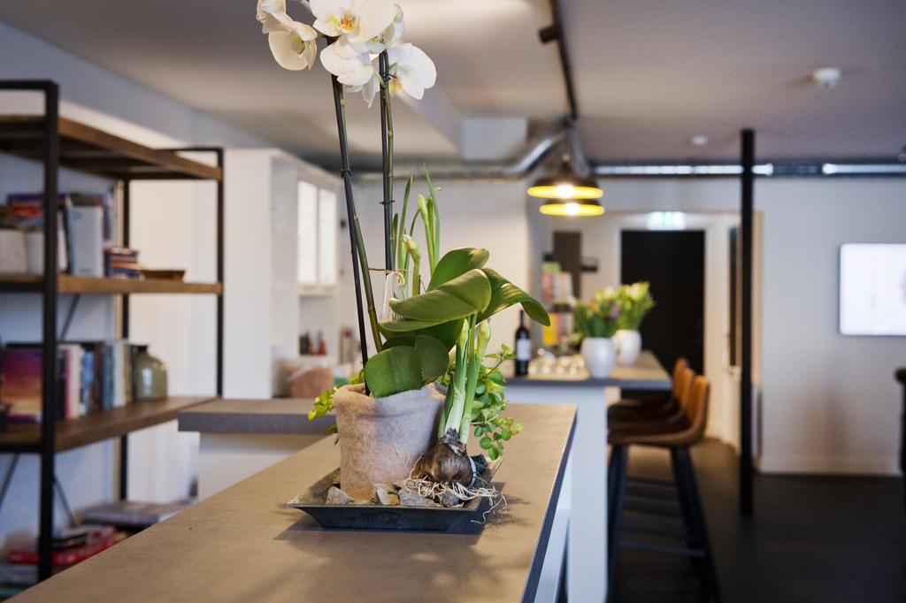 "De Bank" - Hotel Apartments Харлинген Екстериор снимка
