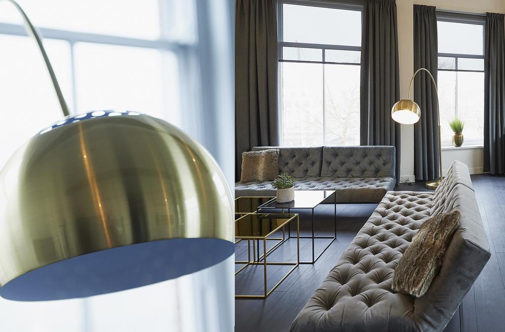 "De Bank" - Hotel Apartments Харлинген Екстериор снимка